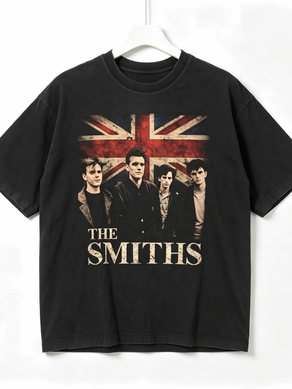 The Smiths Band T-shirt, 90s Band Womens Mens T-shirt Unisex